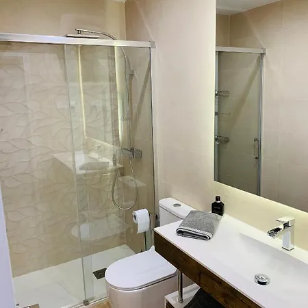 Apartment Con Encanto Puerto De Navacerrada *