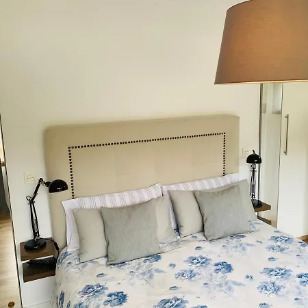 Con Encanto Puerto De Navacerrada Apartment *